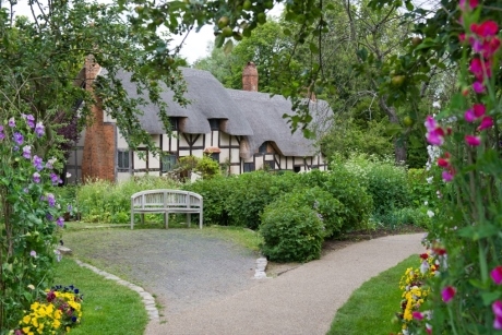 Anne Hathaway's House